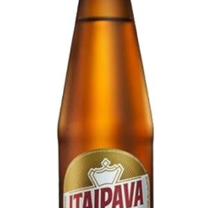 Cerveja Itaipava Pilsen Long Neck 250ml pack com 24 unidades