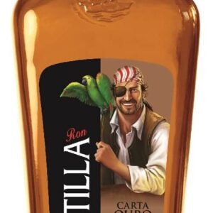 Rum Montilla Carta Ouro 1 L