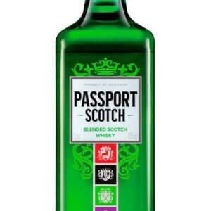 Whisky Passport 1 litro