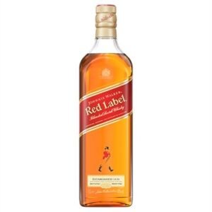 Whisky Red Label 1 Litro