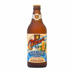 Cerveja Ribeirão Lager Colorado 600ml
