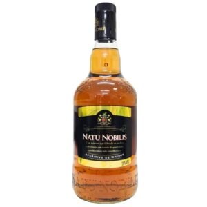 Aperitivo de Whisky Brasileiro Natu Nobilis Garrafa 1 L