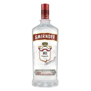 Vodka Smirnoff 1,75L