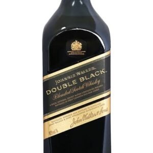 Whisky Johnnie Walker Double Black Label 1L